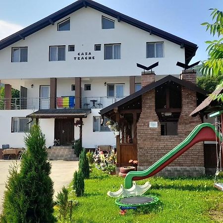Casa Trache Hotel Călimăneşti Exterior foto