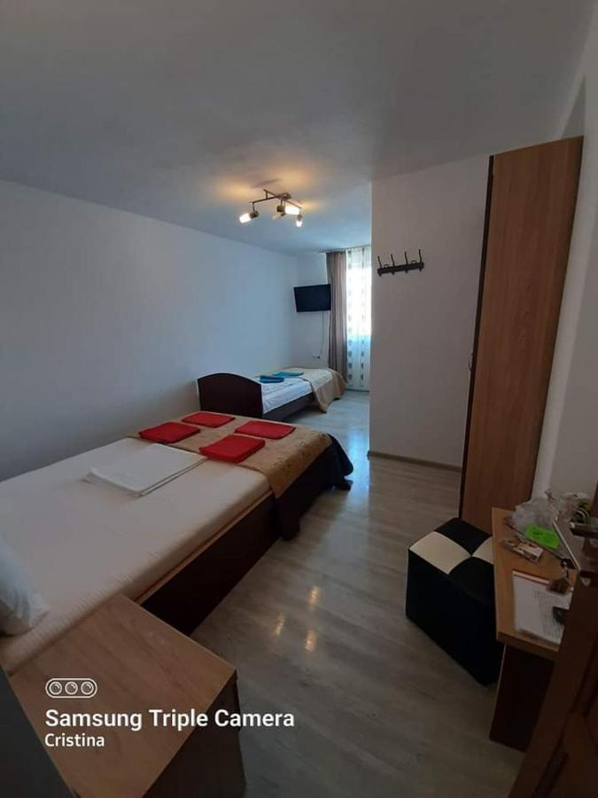 Casa Trache Hotel Călimăneşti Exterior foto