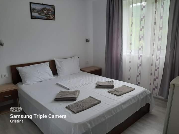 Casa Trache Hotel Călimăneşti Exterior foto