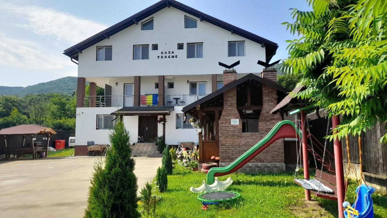 Casa Trache Hotel Călimăneşti Exterior foto