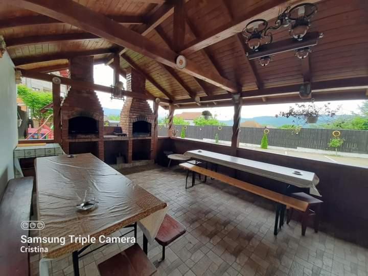 Casa Trache Hotel Călimăneşti Exterior foto