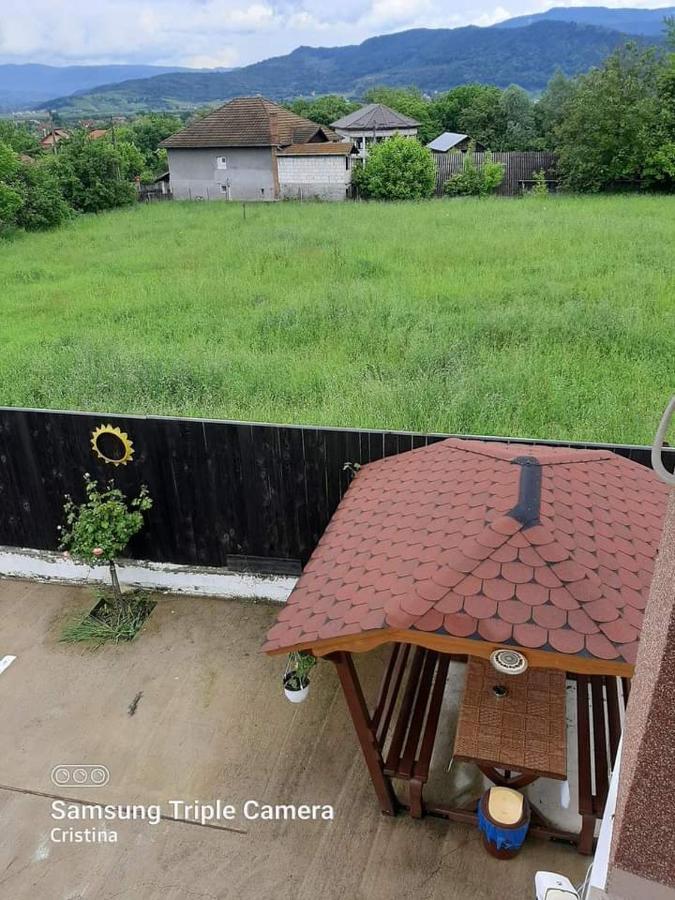 Casa Trache Hotel Călimăneşti Exterior foto