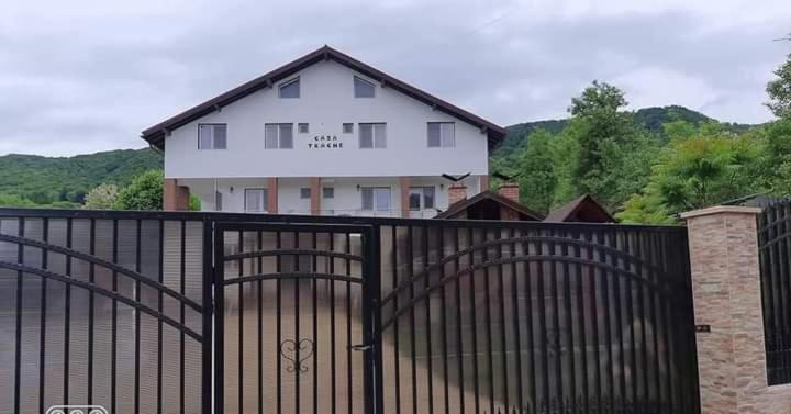 Casa Trache Hotel Călimăneşti Exterior foto