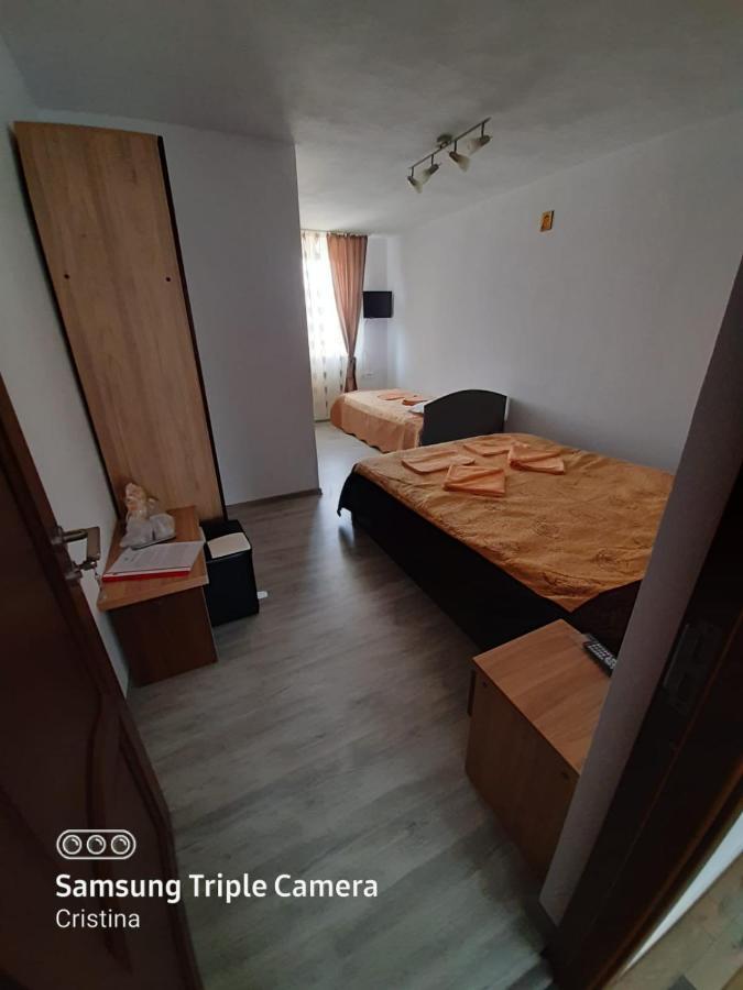 Casa Trache Hotel Călimăneşti Exterior foto